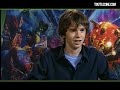 Interviews de Luc Besson et Freddie Highmore