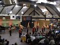 Elk Grove High School Color Guard Christmas show