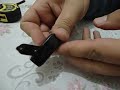 Mini LED Key Chain Flashlight 