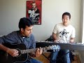 this is a song that my friend shalin wrote.  that's him singing and playing guitar.  he's totally awesome.  

p.s. i'm playing piano.

lyrics:

verse 1
