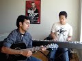this is a song that my friend shalin wrote.  that's him singing and playing guitar.  he's totally awesome.  

p.s. i'm playing piano.

lyrics:

verse 1
