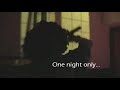 One night only One night only