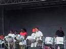 Starlite Steelband playing The Hammer Starlite Steelband playing The Hammer