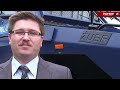 �ubr - opancerzony pojazd szturmowy w Kielcach