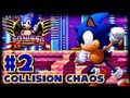 Sonic CD PC - (1080p) Part 2 - Collision Chaos
