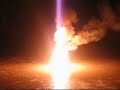 Thermite on a frozen lake