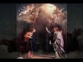 5.31.12 - Daily Gospel - 'Mary Visits Elizabeth' - Luke 1:39-56