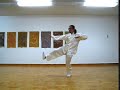 BRIGHT CRANE TAI CHI - Fa Jin BRIGHT CRANE TAI CHI - Fa Jin