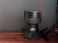 FHF F0 (erster Probelauf)