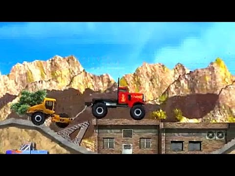 monster truck games