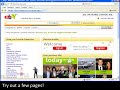 weblin tutorial english
