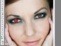 Photoshop Video Tutorial - Changing Eye Color Photoshop Video Tutorial - Changing Eye Color
