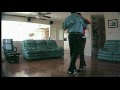 Jane Tolbert and Walter Barnes Argentine Tango Practice