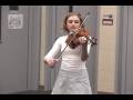 Debussy- Beau Soir (arr for viola)