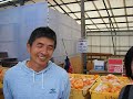きなはいや 今日の白井さん「南四国ファーム常務土居さんです」