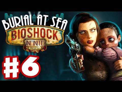 BioShock Infinite: Burial at Sea Episode Two - Part 6 - Hair Sample (PC Gameplay Walkthrough)