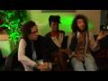 Noisettes say 'Don't Upset The Rhythm' for chart success