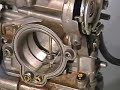 slow motion 35 vs 70 leak jet both with no O-Ring 2.75mm