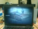 Fallout 3 on a Linux laptop - Better Quality