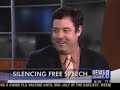 Brooke Goldstein of the Middle East Forum and James Taranto of the Wall Street Journal discuss the threat to free speech posed by predatory lawsuits against those who speak out against radical Islam. This segment originally aired on Channel 8 in Washington DC. More information at Legal-project.org.