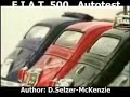Fiat 500 Autotest SelMcKenzie Selzer-McKenzie