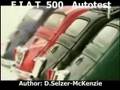 Fiat 500 Autotest SelMcKenzie Selzer-McKenzie