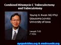 Mitomycin C Trabeculectomy & Trabeculotomy in Glaucoma