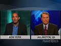 Jim Lehrer on Election Coverage