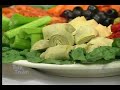 Chef Borruso - Calzones on Talk of the Town CBS Nashville Chef Borruso - Calzones on Talk of the Town CBS Nashville