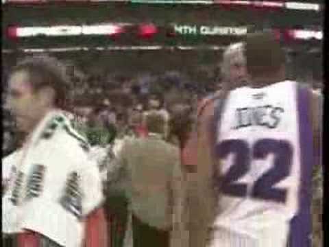 Suns Gametime:  James Jones