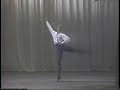 Andris Liepa, Coppelia Variation, 1980