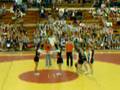Cheerleading Stunt Group