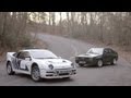 Group B Worship: Ford RS200 and Audi Sport Quattro - Chris Harris On Cars