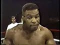 Mike Tyson Vs Pinklon Thomas Part 1
