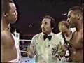 Mike Tyson Vs Pinklon Thomas Part 1