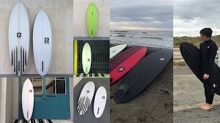 ROCKET SHIP – ZBURH CUSTOM SURFBOARDS