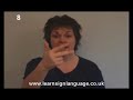 sign language numbers sign language numbers