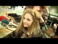 Reem Acra Fall 2012 Show + Behind the Scenes with Hofit Golan | New York Fashion Week | FashionTV