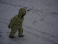 Premiers flocons