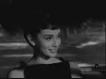 Audrey Hepburn La Vie En Rose