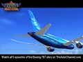 Boeing Revolutionizes Flight: 787 Dreamliner - Episode 2