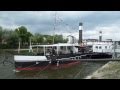 PS RUTHOF/ÉRSEKCSANÁD ds on Danube at Regensburg