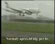 STORMY WEATHER AT SCHIPHOL AIRPORT...