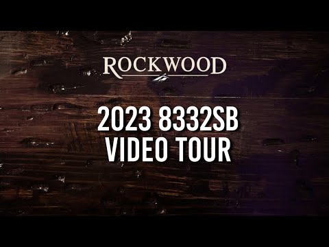 Thumbnail for 2023 Rockwood Signature 8332SB
 Video