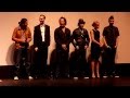 GOON (Canada; 2011) Intro with Sean William Scott, Jay Baruchel, Alison Pill TIFF 2011
