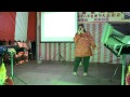 Hokkien Song at the Chai Leng Kong Heng Kang Tian Children Party