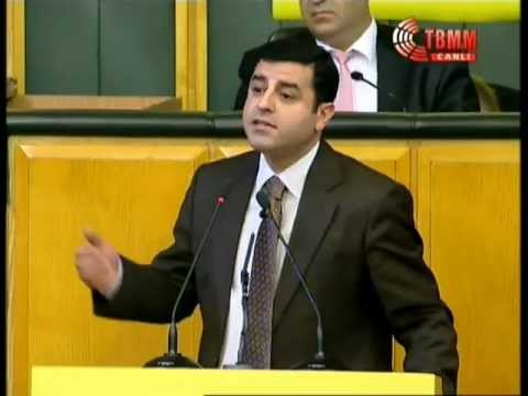bdp - [26-02-2013] BDP Haftalık Grup Toplantısı BDP Eş Genel Başkanı Sayın Selahattin Demirtaş gündemdeki konuları değerlendirdi.
