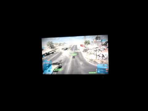 how to go third person in vehicles in bf3