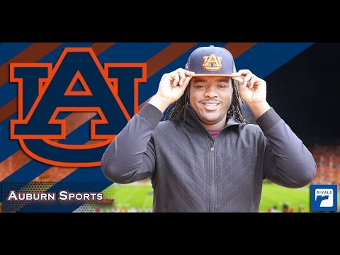 Auburn Lands Commitment From Georgia 4-Star OG