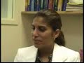 Interview with Bahareh Azizi